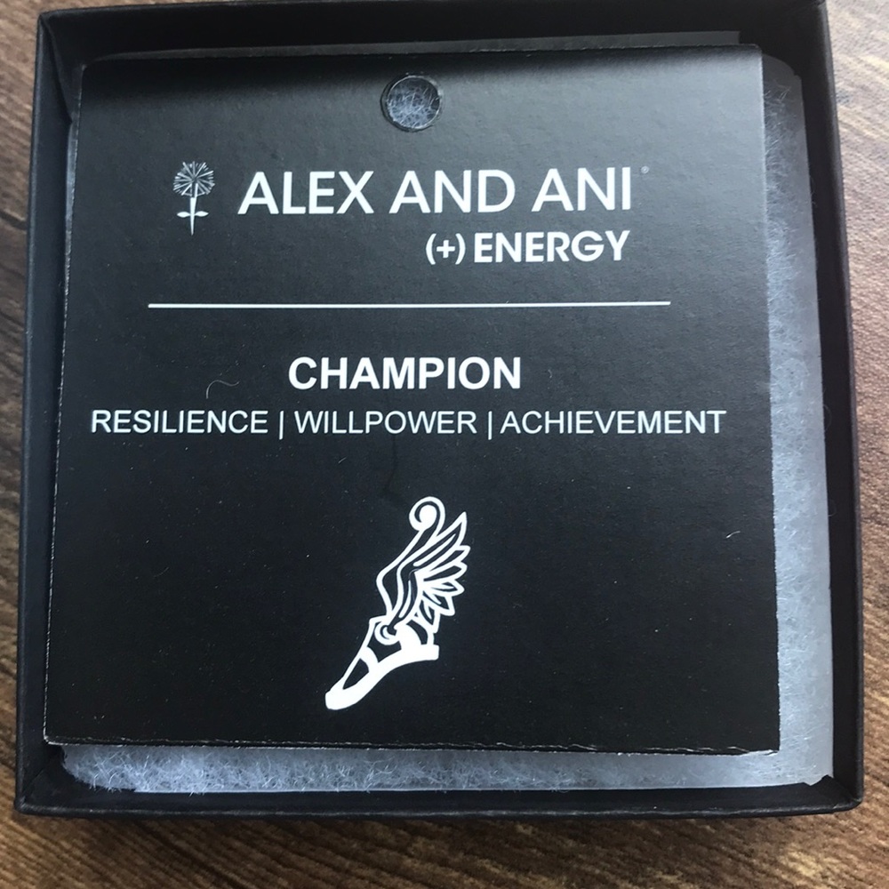 Alex and Ani Champion Bracelet
